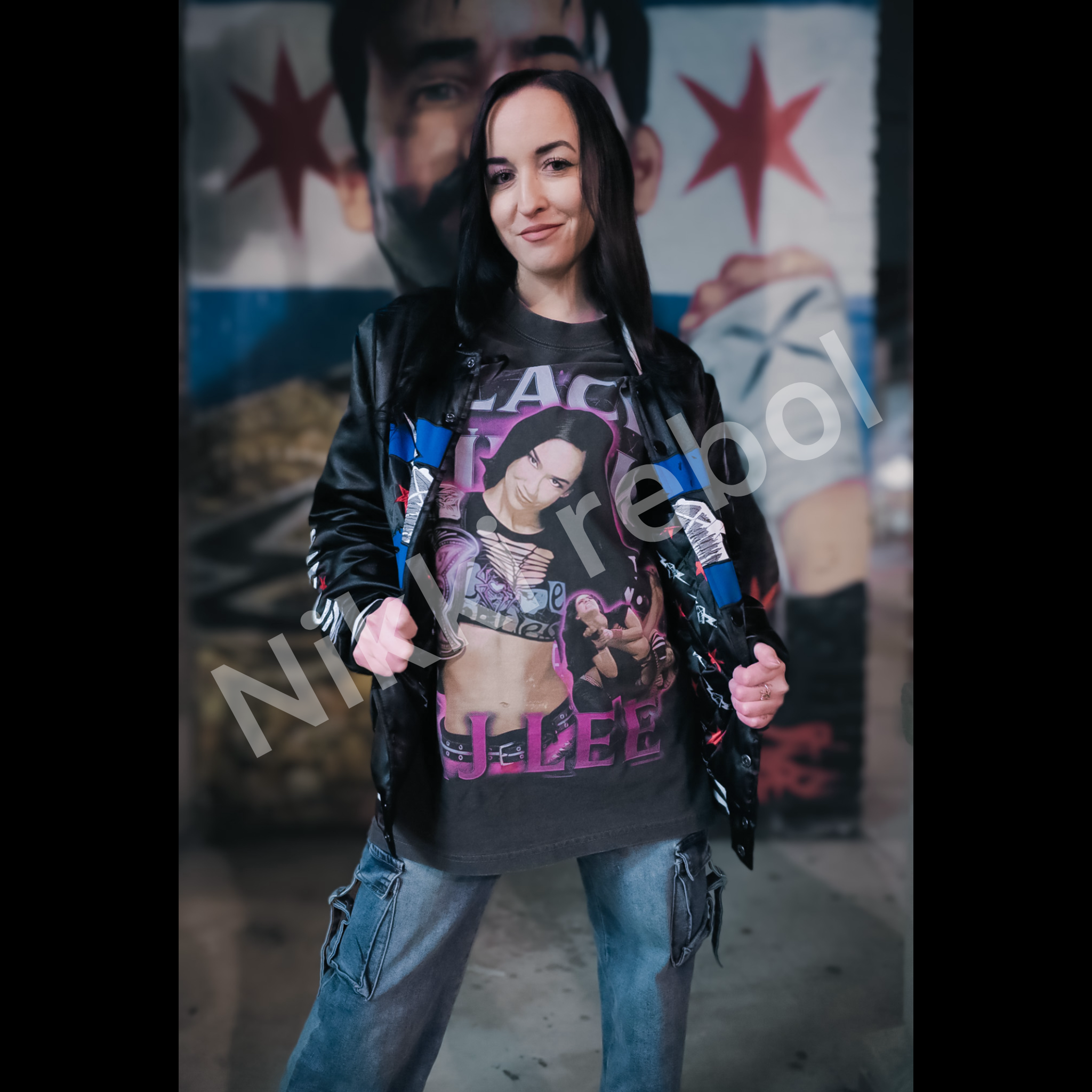 8x10 Chicago Punk Promo Photo